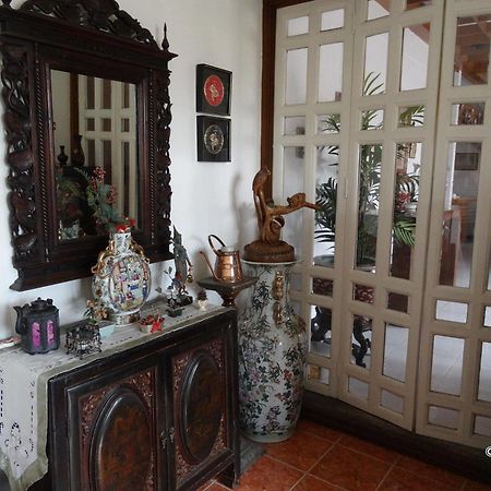 Casa Ruby Pension House Davao City Exteriör bild