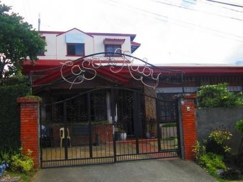 Casa Ruby Pension House Davao City Exteriör bild