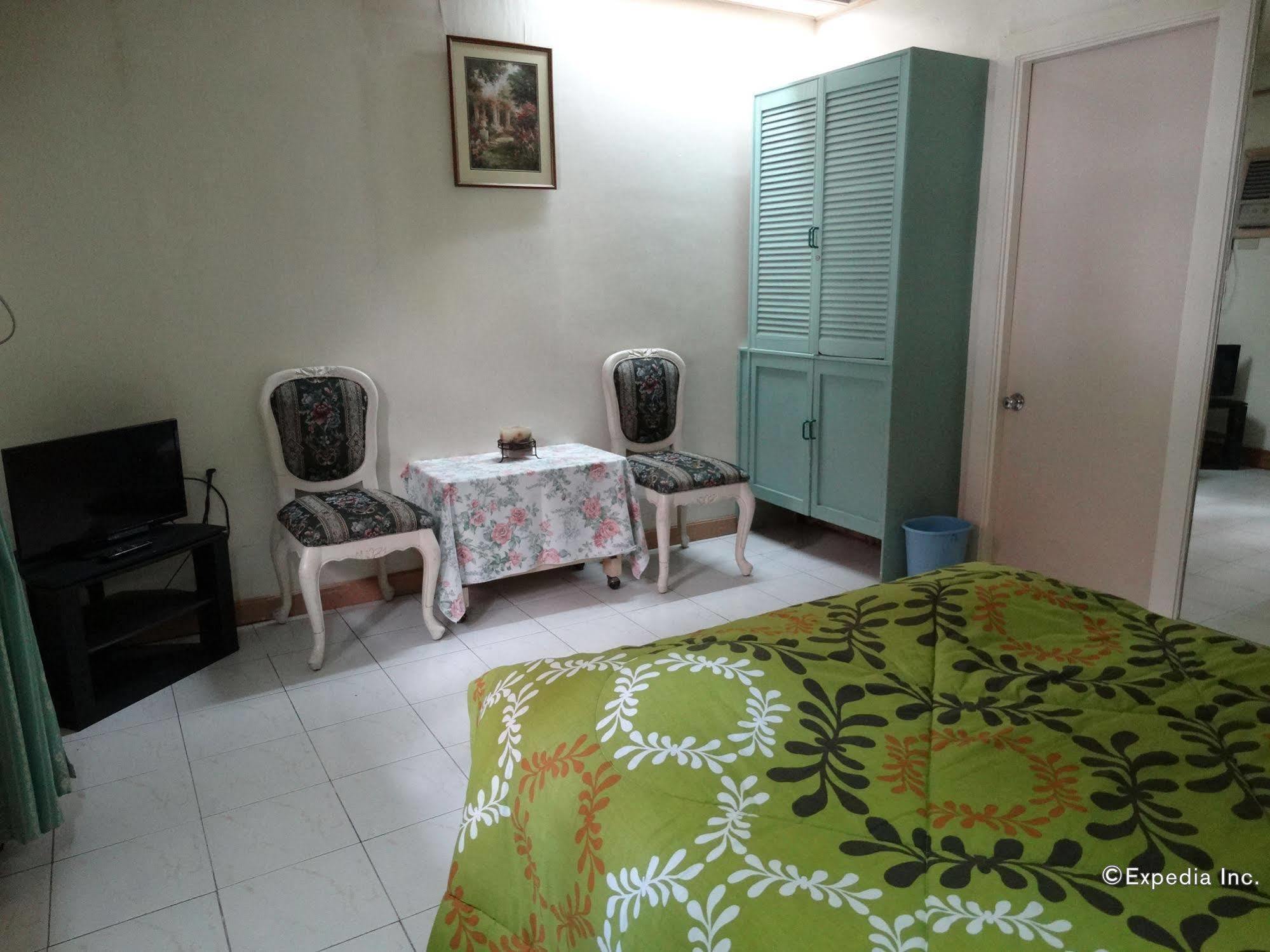 Casa Ruby Pension House Davao City Exteriör bild