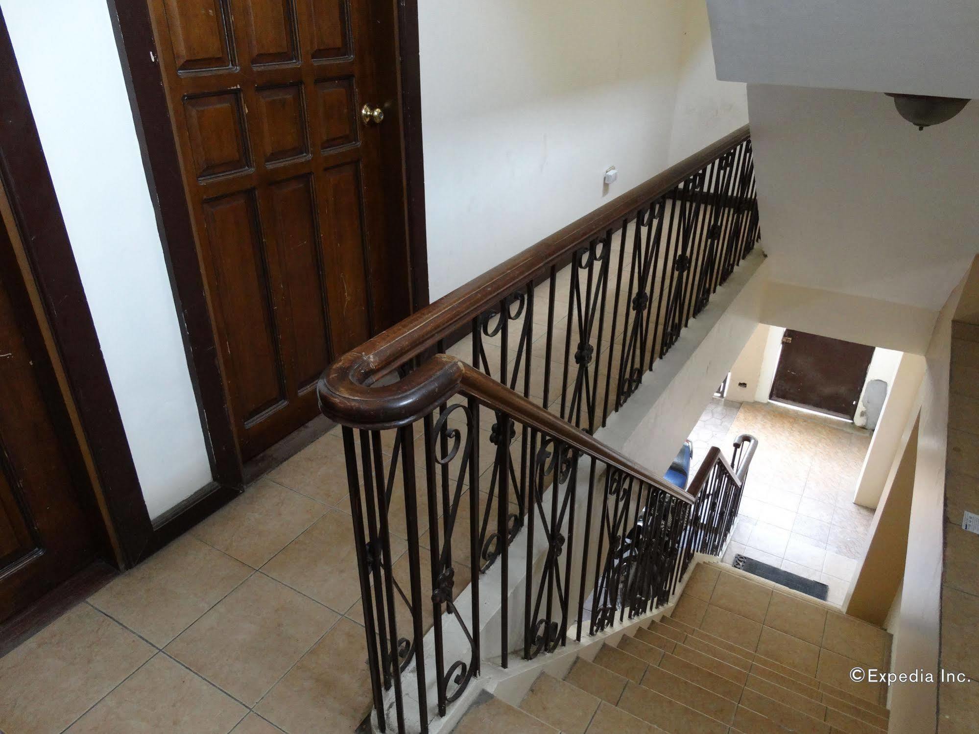 Casa Ruby Pension House Davao City Exteriör bild