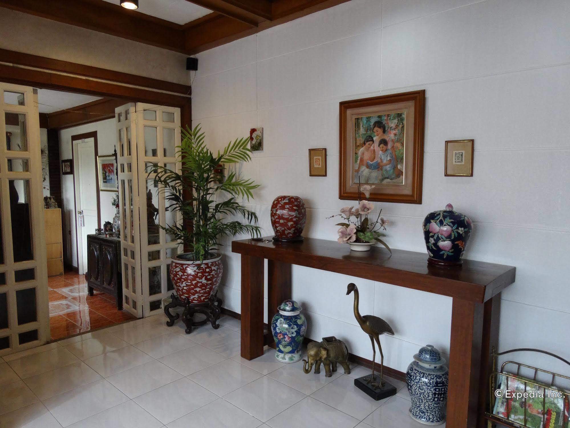 Casa Ruby Pension House Davao City Exteriör bild