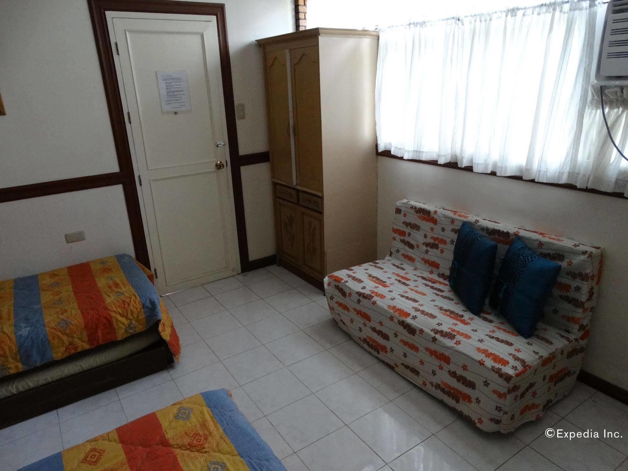 Casa Ruby Pension House Davao City Exteriör bild