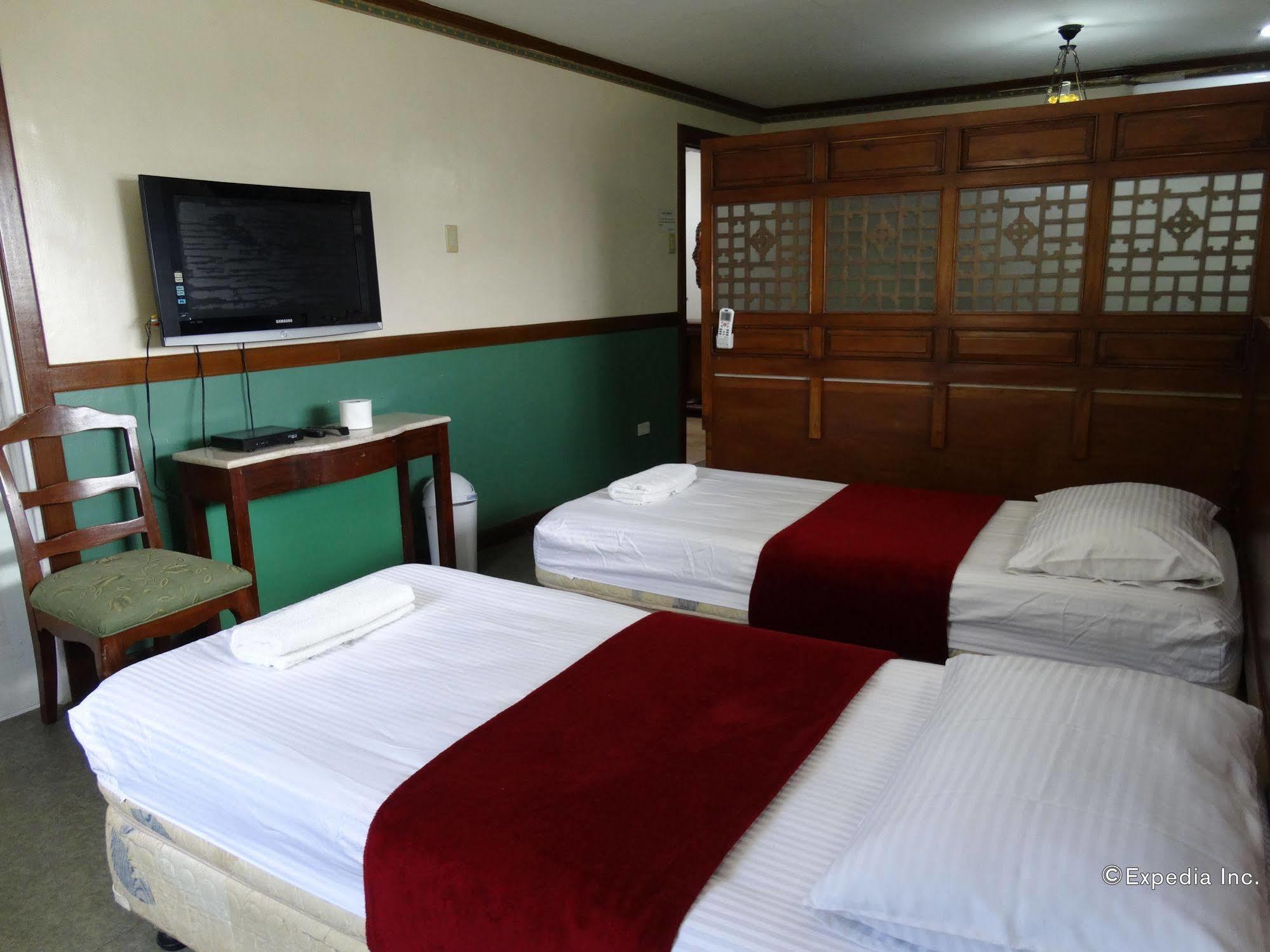 Casa Ruby Pension House Davao City Exteriör bild