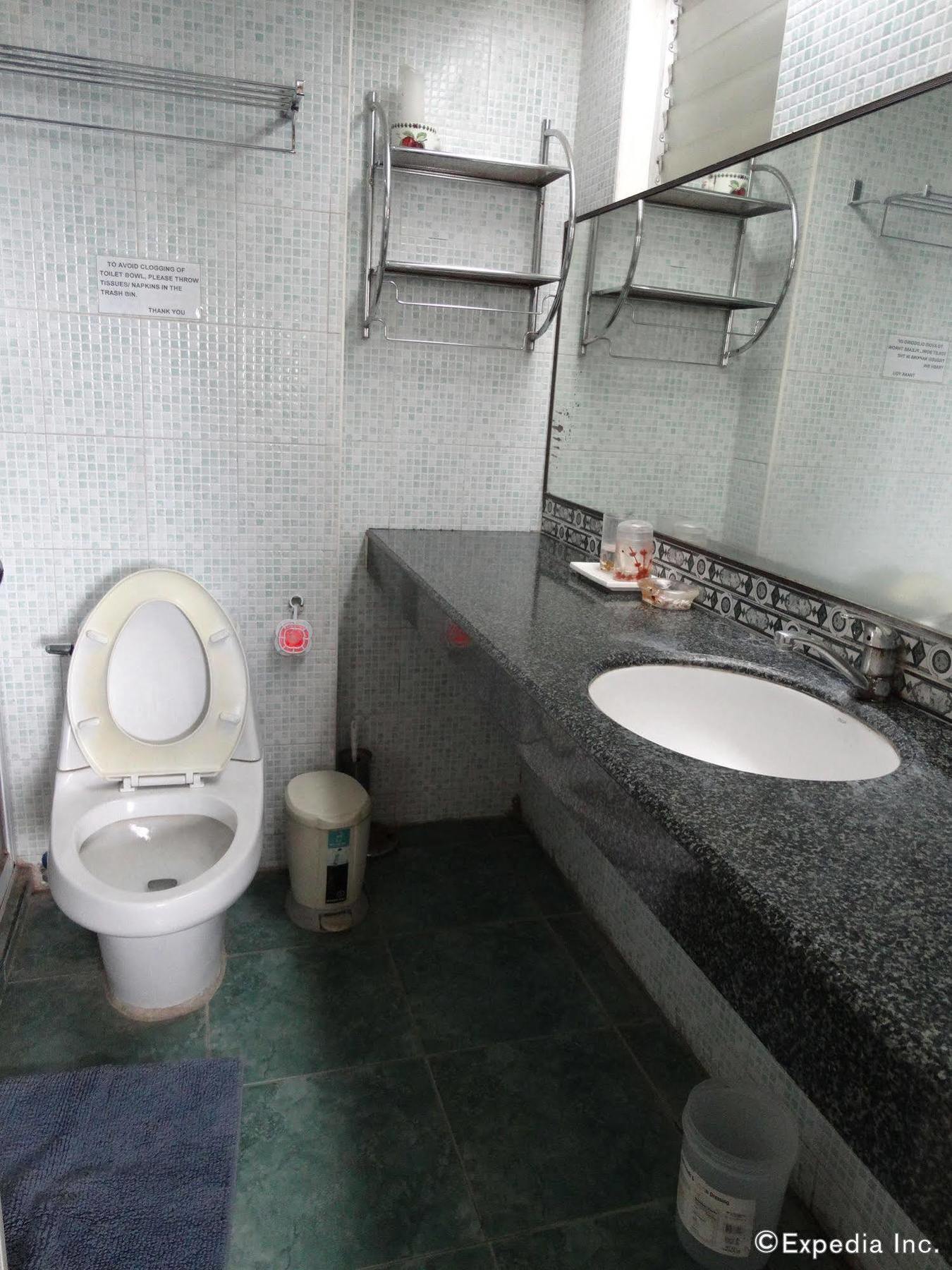Casa Ruby Pension House Davao City Exteriör bild