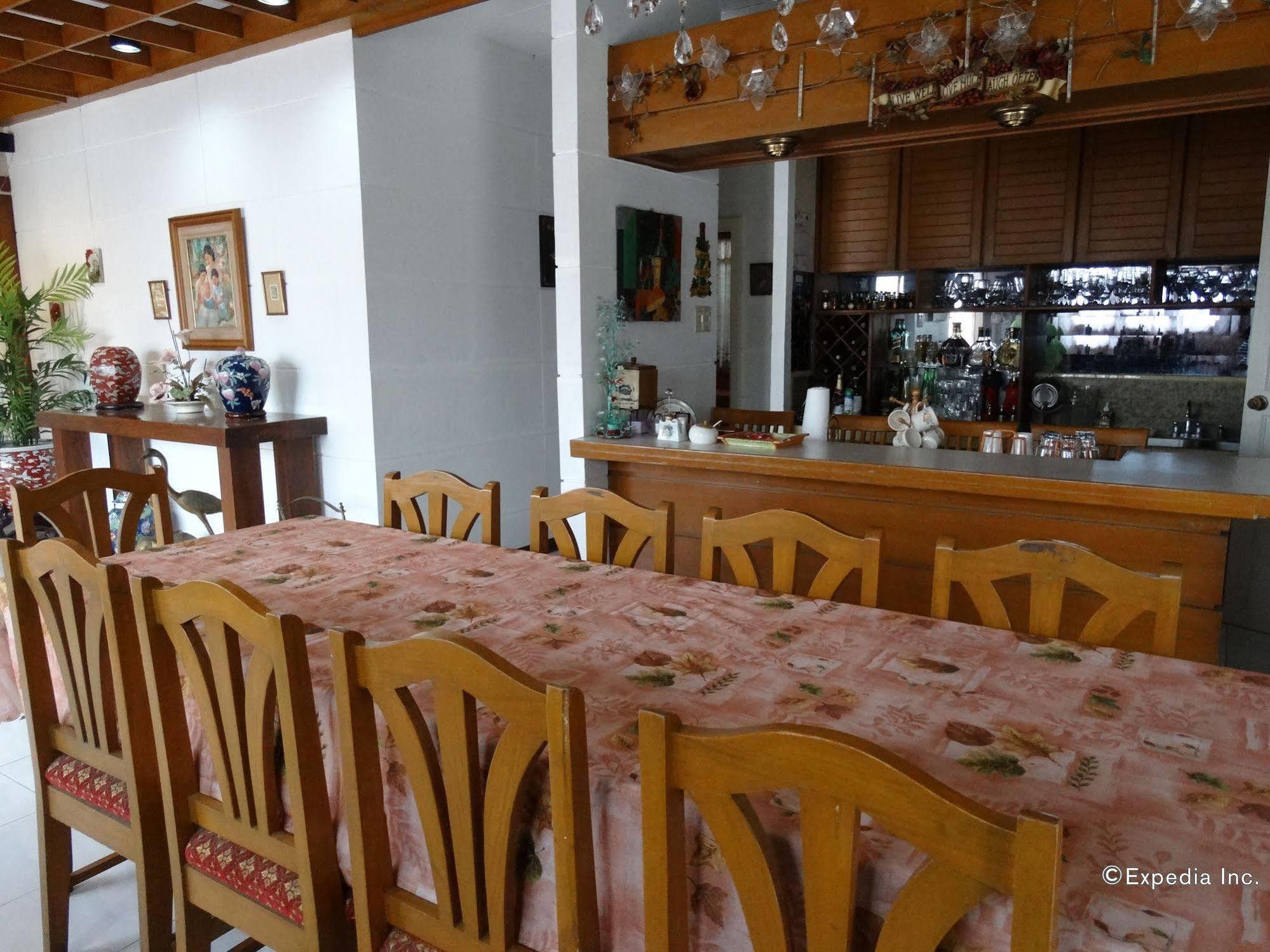 Casa Ruby Pension House Davao City Exteriör bild